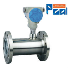 LWQ gas turbine flowmeter/air flow meter